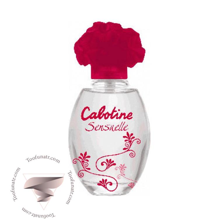 پارفومز گرس کابوتین سنشوال - Parfums Gres Cabotine Sensuelle پارفومز گرس کابوتین سنشوال - Parfums Gres Cabotine Sensuelle