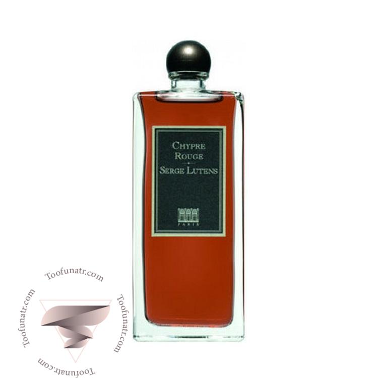 سرج لوتنس چایپر رژ - Serge Lutens Chypre Rouge سرج لوتنس چایپر رژ - Serge Lutens Chypre Rouge