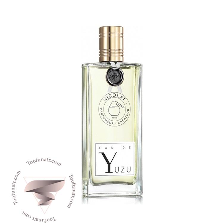 نیکولای پارفومر کرییتر او د یوزو - Nicolai Parfumeur Createur Eau de Yuzu نیکولای پارفومر کرییتر او د یوزو - Nicolai Parfumeur Createur Eau de Yuzu