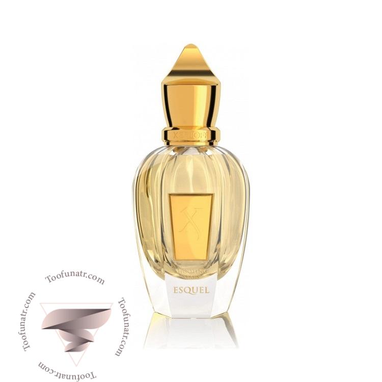 زرجف زرجوف اسکول - Xerjoff Esquel زرجف زرجوف اسکول - Xerjoff Esquel
