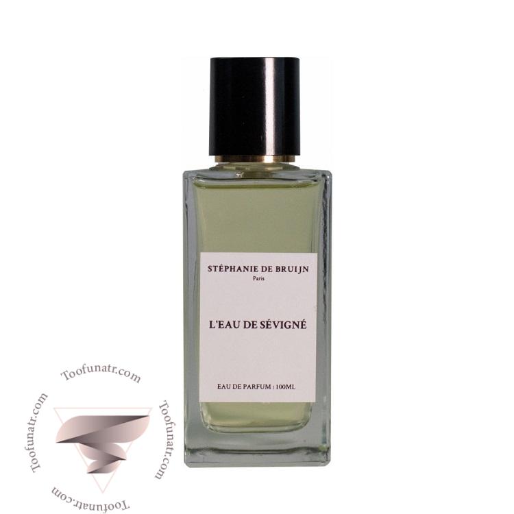 استفانی د بروین - پارفوم سور مزیور لئو د سوین - Stephanie de Bruijn - Parfum sur Mesure L'Eau De Sevigne استفانی د بروین - پارفوم سور مزیور لئو د سوین - Stephanie de Bruijn - Parfum sur Mesure L'Eau De Sevigne