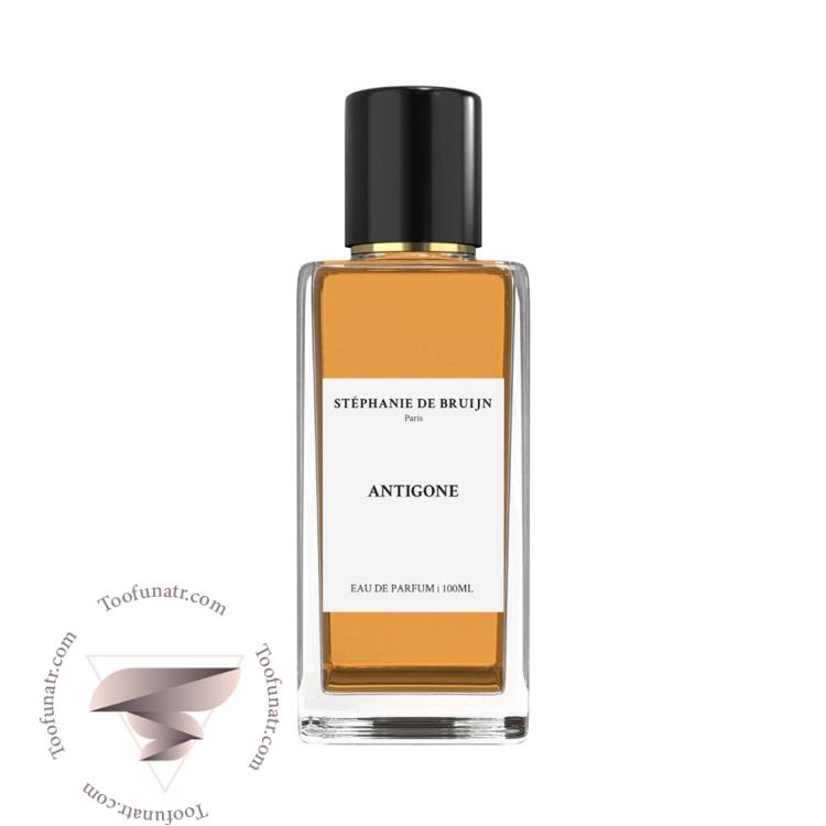 استفانی د بروین - پارفوم سور مزیور انتیگون - Stephanie de Bruijn - Parfum sur Mesure Antigone استفانی د بروین - پارفوم سور مزیور انتیگون - Stephanie de Bruijn - Parfum sur Mesure Antigone