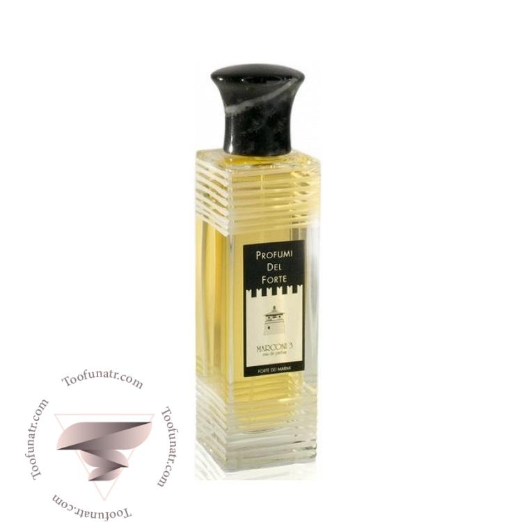 پروفومی دل فورته مارکونی 3 - Profumi del Forte Marconi 3 پروفومی دل فورته مارکونی 3 - Profumi del Forte Marconi 3