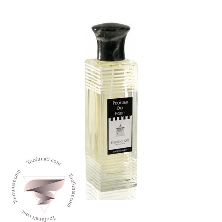 پروفومی دل فورته فورته + فورته - Profumi del Forte Forte + Forte پروفومی دل فورته فورته + فورته - Profumi del Forte Forte + Forte
