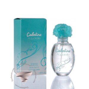 پارفومز گرس کابوتین اکواریل - Parfums Gres Cabotine Aquarelle