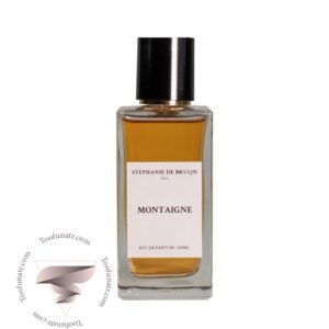 استفانی د بروین - پارفوم سور مزیور مونتن - Stephanie de Bruijn - Parfum sur Mesure Montaigne