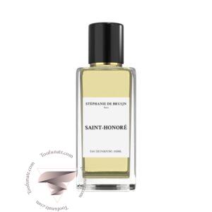 استفانی د بروین - پارفوم سور مزیور سن هانر - Stephanie de Bruijn - Parfum sur Mesure Saint Honoré