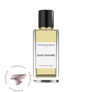 استفانی د بروین - پارفوم سور مزیور سن هانر - Stephanie de Bruijn - Parfum sur Mesure Saint Honoré