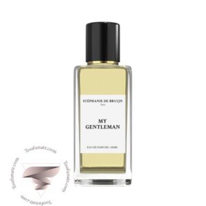 استفانی د بروین - پارفوم سور مزیور مای جنتلمن - Stephanie de Bruijn - Parfum sur Mesure My Gentleman