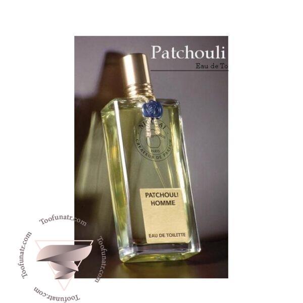 نیکولای پارفومر کرییتر پچولی هوم - Nicolai Parfumeur Createur Patchouli Homme