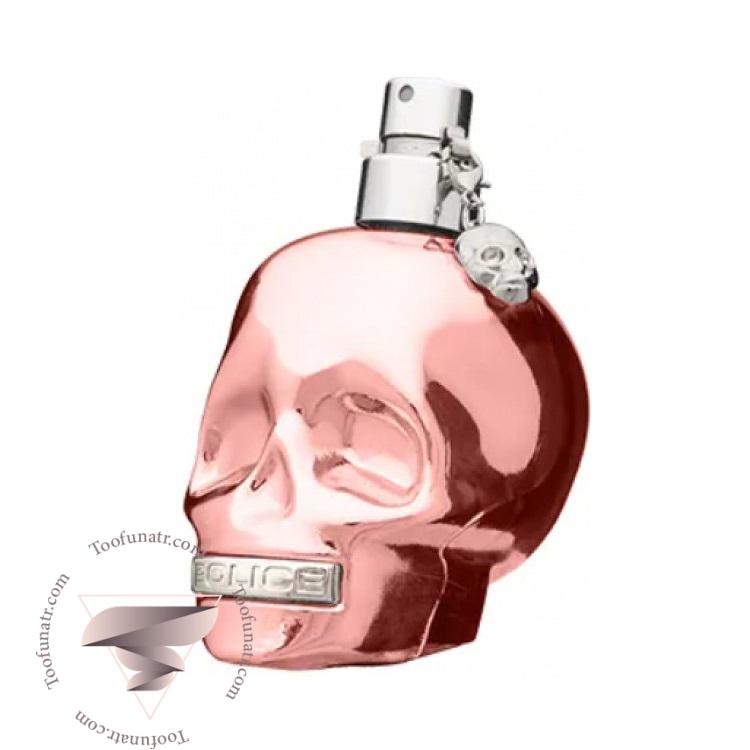 پلیس تو بی وومن رز گلد لیمیتد ادیشن - Police To Be Woman Rose Gold Limited Edition پلیس تو بی وومن رز گلد لیمیتد ادیشن - Police To Be Woman Rose Gold Limited Edition