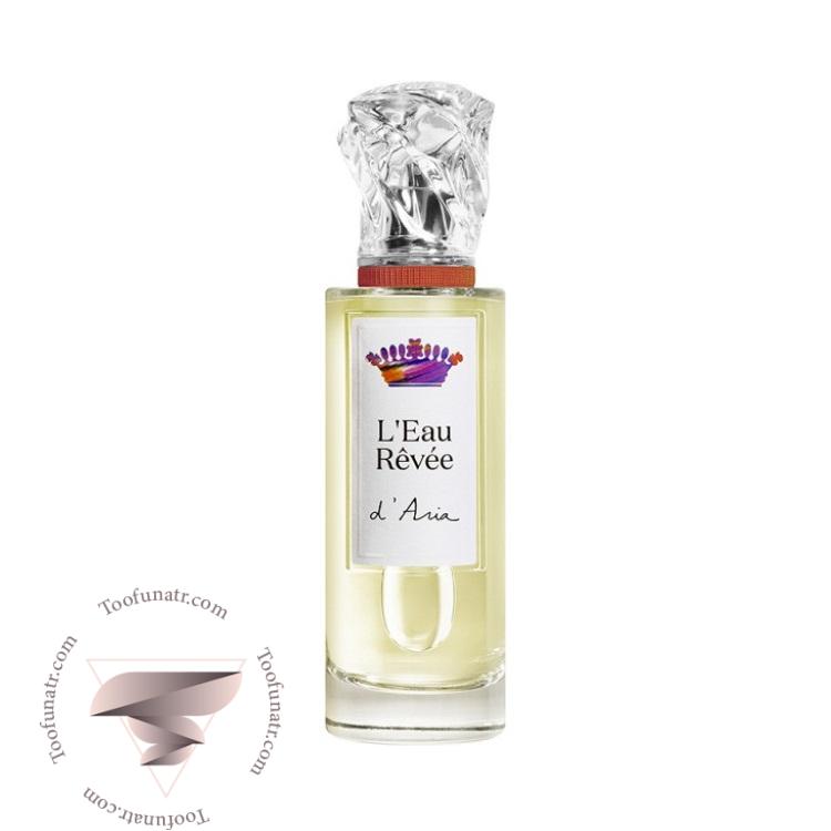 سیسلی لئو روه داریا - Sisley L'Eau Rêvée D'Aria سیسلی لئو روه داریا - Sisley L'Eau Rêvée D'Aria