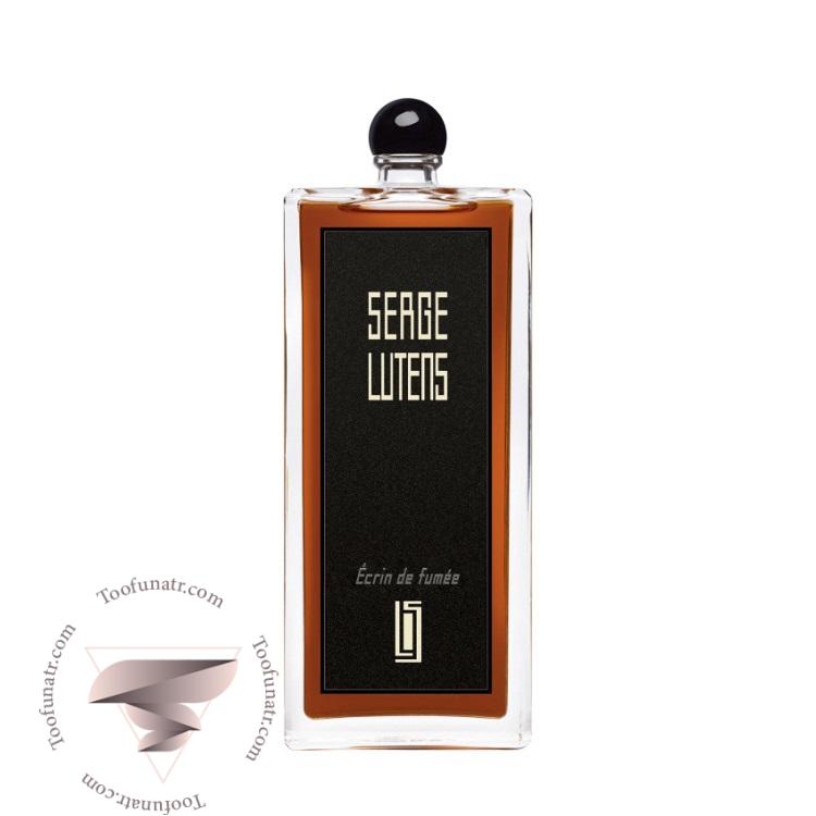 سرج لوتنس اکرین د فیومی - Serge Lutens Écrin de Fumée سرج لوتنس اکرین د فیومی - Serge Lutens Écrin de Fumée