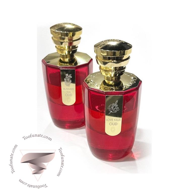 ماسک میلانو تانگو عود - Masque Milano Tango Oud ماسک میلانو تانگو عود - Masque Milano Tango Oud