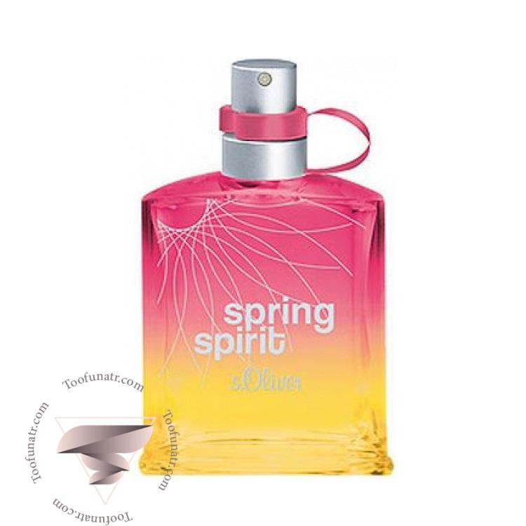 اس الیور اسپرینگ اسپیریت وومن زنانه - s.Oliver Spring Spirit Woman اس الیور اسپرینگ اسپیریت وومن زنانه - s.Oliver Spring Spirit Woman