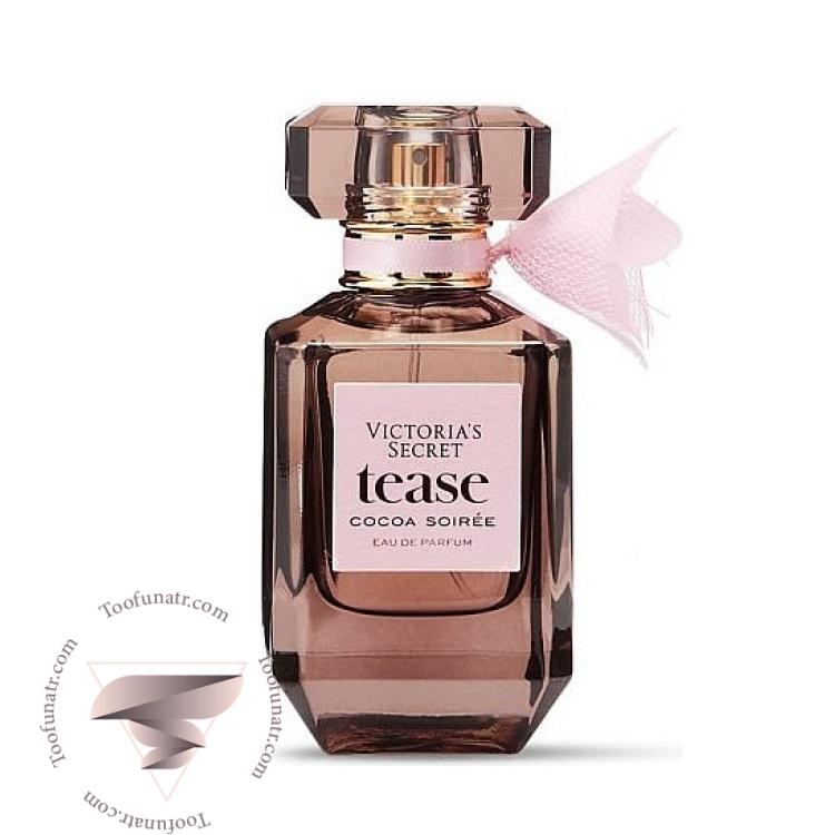 ویکتوریا سکرت تیز (تیس) کوکا سویری - Victoria Secret Tease Cocoa Soirée ویکتوریا سکرت تیز (تیس) کوکا سویری - Victoria Secret Tease Cocoa Soirée