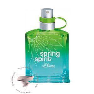 اس الیور اسپرینگ اسپیریت من مردانه - s.Oliver Spring Spirit Man