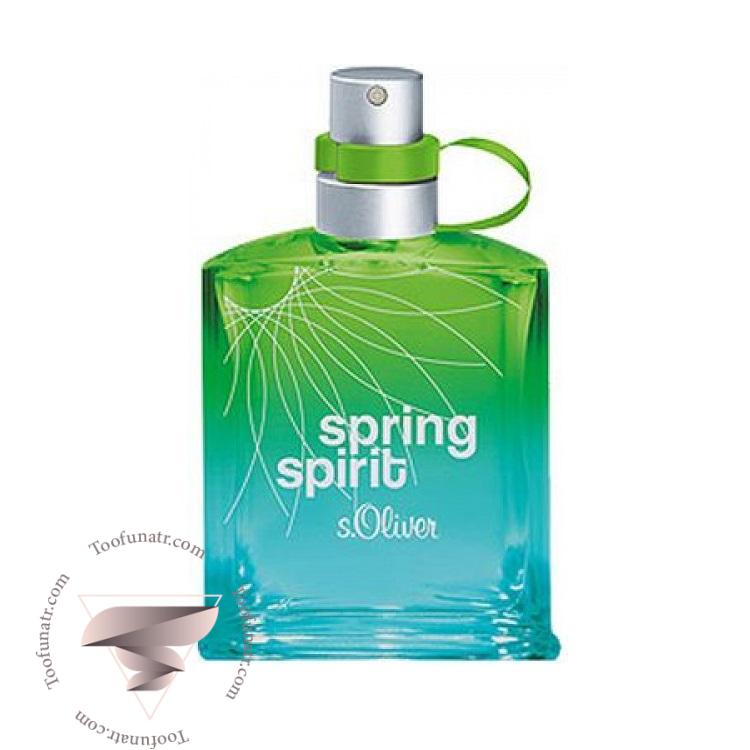 اس الیور اسپرینگ اسپیریت من مردانه - s.Oliver Spring Spirit Man اس الیور اسپرینگ اسپیریت من مردانه - s.Oliver Spring Spirit Man