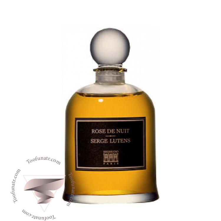 سرج لوتنس رز د نویت - Serge Lutens Rose de Nuit سرج لوتنس رز د نویت - Serge Lutens Rose de Nuit