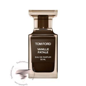 تام فورد وانیل فتال 2024 - Tom Ford Vanille Fatale (2024)