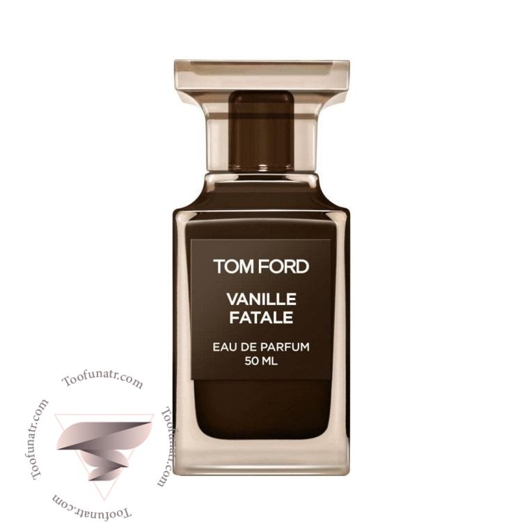 تام فورد وانیل فتال 2024 - Tom Ford Vanille Fatale (2024) تام فورد وانیل فتال 2024 - Tom Ford Vanille Fatale (2024)