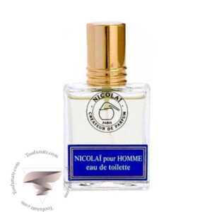 نیکولای پارفومر کرییتر نیکولای پور هوم - Nicolai Parfumeur Createur Nicolaï Pour Homme