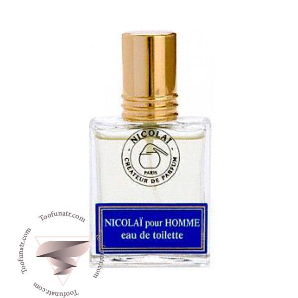 نیکولای پارفومر کرییتر نیکولای پور هوم - Nicolai Parfumeur Createur Nicolaï Pour Homme