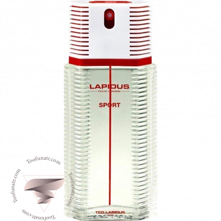 تد لاپیدوس پور هوم اسپرت - Ted Lapidus Pour Homme Sport تد لاپیدوس پور هوم اسپرت - Ted Lapidus Pour Homme Sport