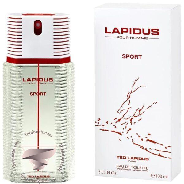 تد لاپیدوس پور هوم اسپرت - Ted Lapidus Pour Homme Sport