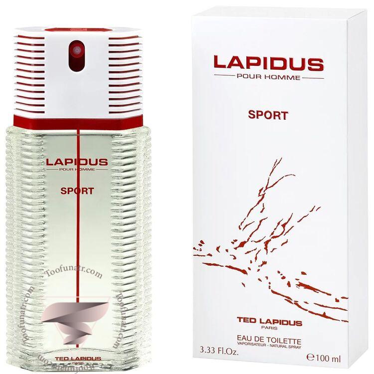تد لاپیدوس پور هوم اسپرت - Ted Lapidus Pour Homme Sport