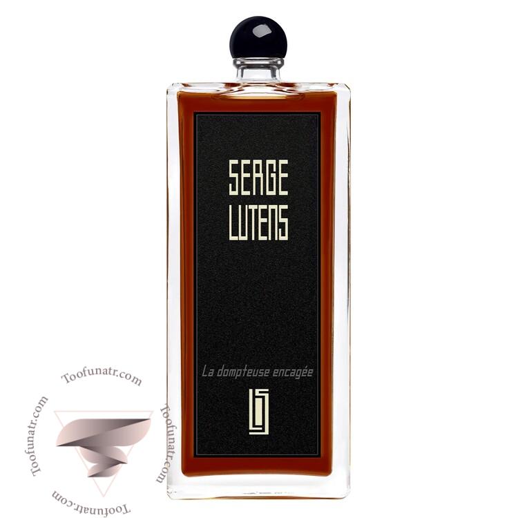 سرج لوتنس لا دومپتئوس انکیج - Serge Lutens La Dompteuse Encagée سرج لوتنس لا دومپتئوس انکیج - Serge Lutens La Dompteuse Encagée