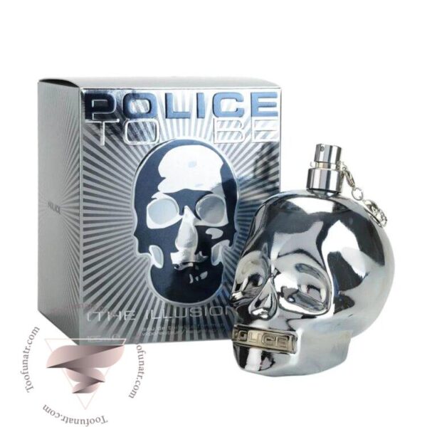 پلیس د ایلوژنیست - Police The Illusionist