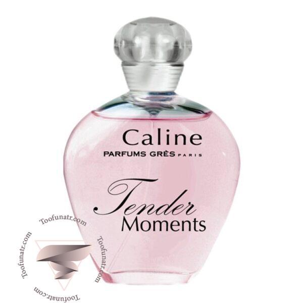 پارفومز گرس کالین تندر مومنتس - Parfums Gres Caline Tender Moments