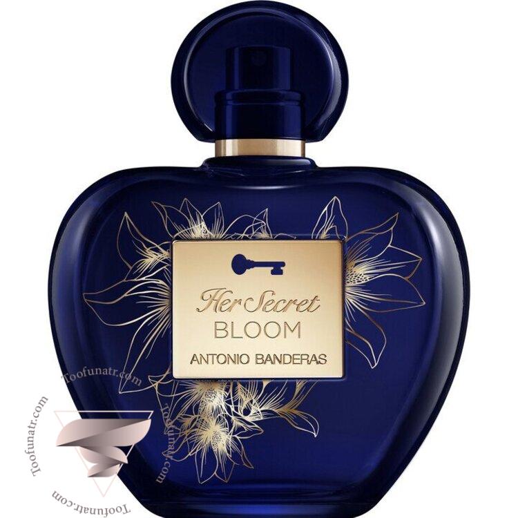 آنتونیو باندراس هر سکرت بلوم - Antonio Banderas Her Secret Bloom آنتونیو باندراس هر سکرت بلوم - Antonio Banderas Her Secret Bloom