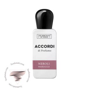 د مرچنت آف ونیز نرولی ماروکو - The Merchant of Venice Neroli Marocco
