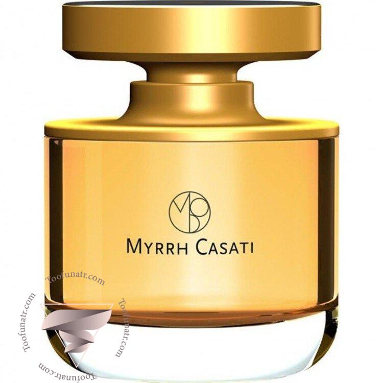 مونا دی اوریو میرح کازاتی - Mona di Orio Myrrh Casati مونا دی اوریو میرح کازاتی - Mona di Orio Myrrh Casati
