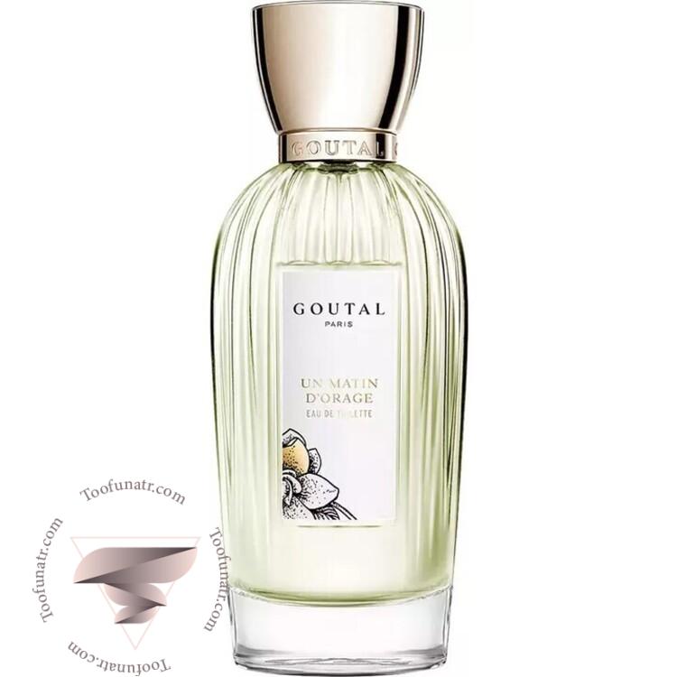آنیک گوتال آن ماتین د اوریج - Annick Goutal Un Matin d'Orage آنیک گوتال آن ماتین د اوریج - Annick Goutal Un Matin d'Orage