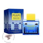 آنتونیو باندراس میامی سداکشن مردانه - Antonio Banderas Miami Seduction For Men