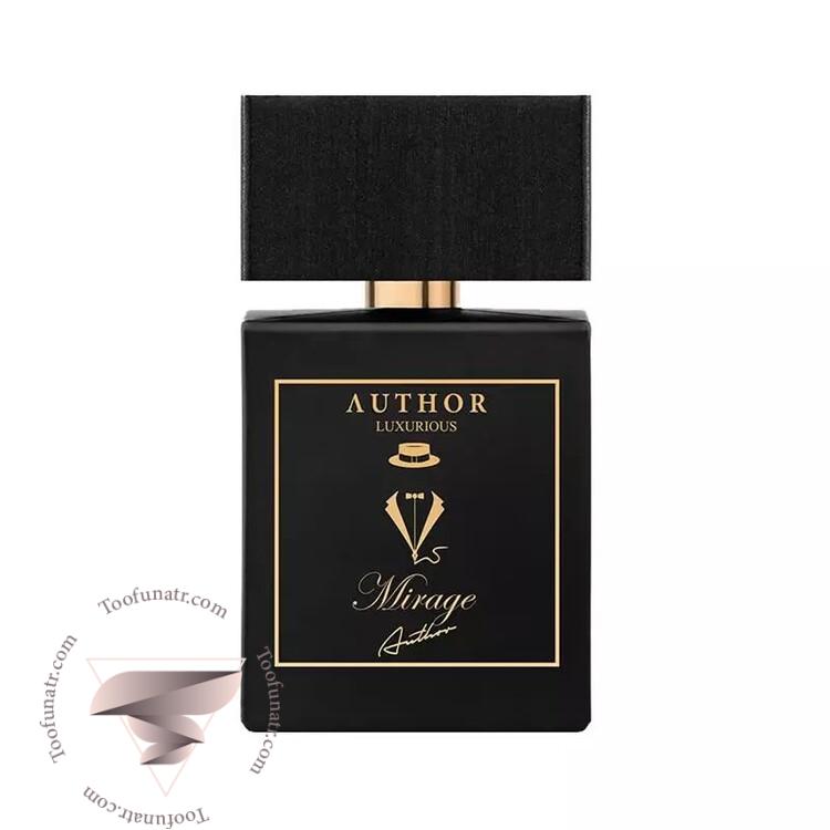 آتور لوکسریوس میراژ - Author Luxurious Mirage آتور لوکسریوس میراژ - Author Luxurious Mirage