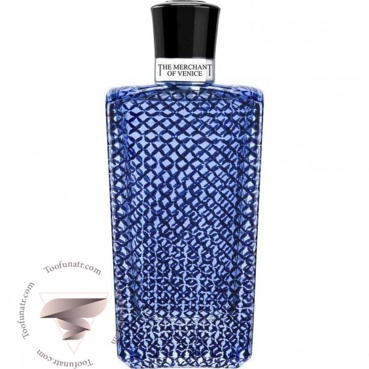 د مرچنت آف ونیز ونیشن بلو اینتنس - The Merchant of Venice Venetian Blue Intense د مرچنت آف ونیز ونیشن بلو اینتنس - The Merchant of Venice Venetian Blue Intense