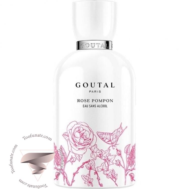 آنیک گوتال رز پمپن او سنس الکل - Annick Goutal Rose Pompon Eau sans Alcool آنیک گوتال رز پمپن او سنس الکل - Annick Goutal Rose Pompon Eau sans Alcool