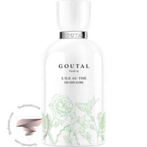 آنیک گوتال لیل او د او سنس الکل - Annick Goutal L’Ile au Thé Eau sans Alcool