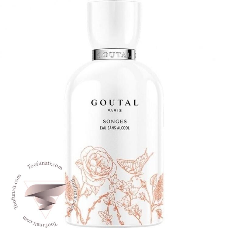 آنیک گوتال سانجز او سنس الکل - Annick Goutal Songes Eau Sans Alcool آنیک گوتال سانجز او سنس الکل - Annick Goutal Songes Eau Sans Alcool