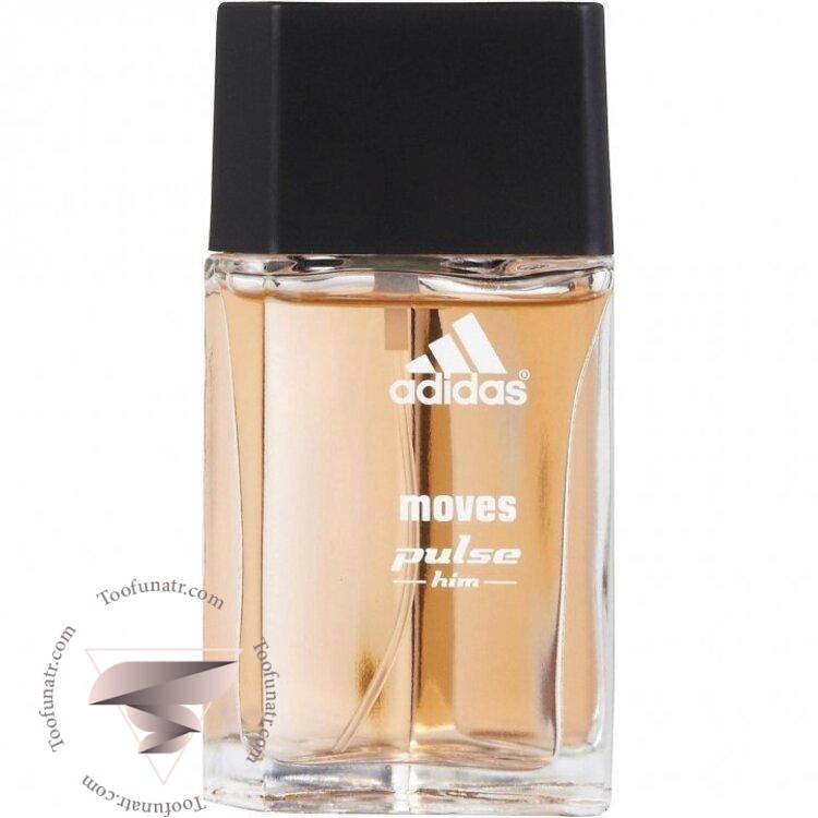 آدیداس مووز پالس هیم مردانه - Adidas Moves Pulse Him آدیداس مووز پالس هیم مردانه - Adidas Moves Pulse Him