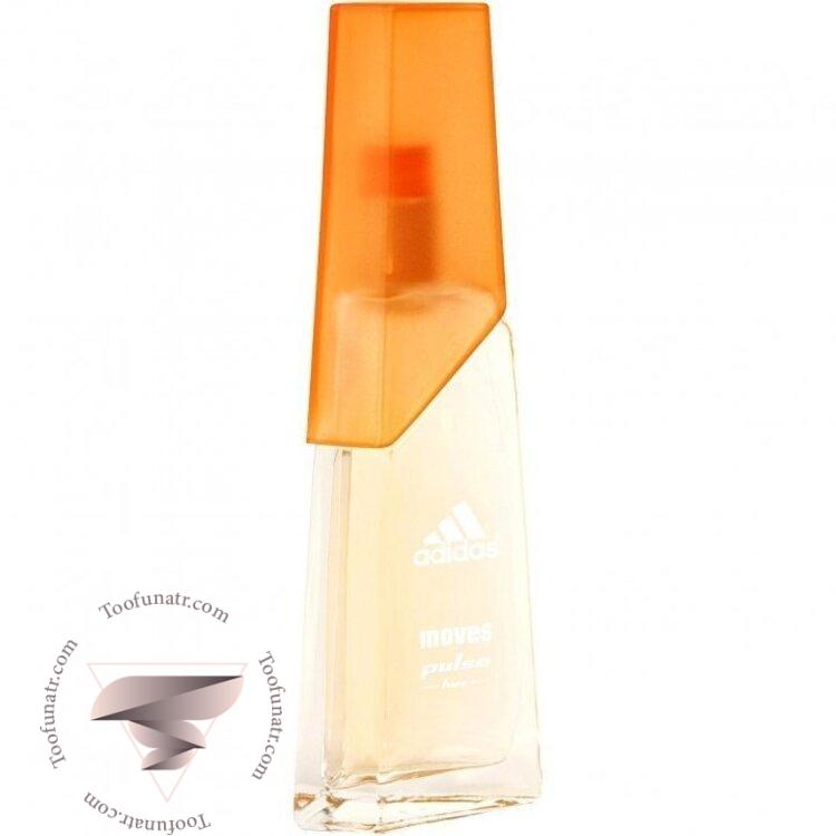 آدیداس مووز پالس هر زنانه - Adidas Moves Pulse Her آدیداس مووز پالس هر زنانه - Adidas Moves Pulse Her