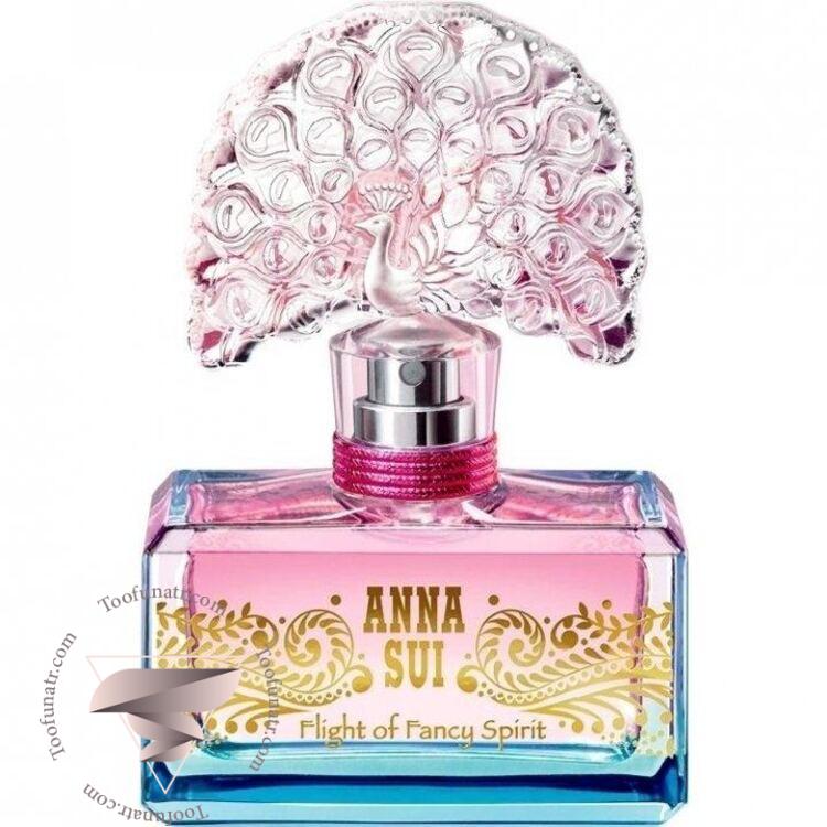 آنا سویی فلایت آف فنسی اسپیریت - Anna Sui Flight of Fancy Spirit آنا سویی فلایت آف فنسی اسپیریت - Anna Sui Flight of Fancy Spirit