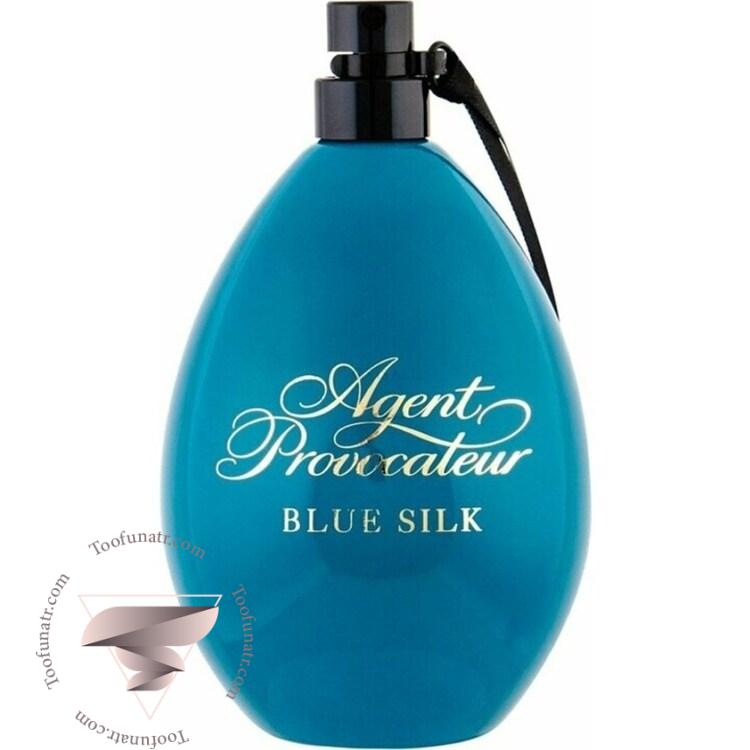 ایجنت پروواکتر بلو سیلک - Agent Provocateur Blue Silk ایجنت پروواکتر بلو سیلک - Agent Provocateur Blue Silk