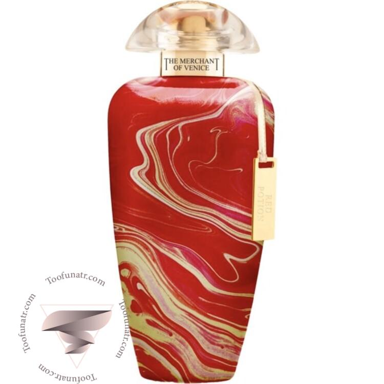 د مرچنت آف ونیز رد پوشن - The Merchant of Venice Red Potion د مرچنت آف ونیز رد پوشن - The Merchant of Venice Red Potion