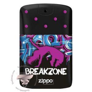 زيپو برک زون فور هر (بریکزون زنانه) - Zippo Fragrances BreakZone for Her