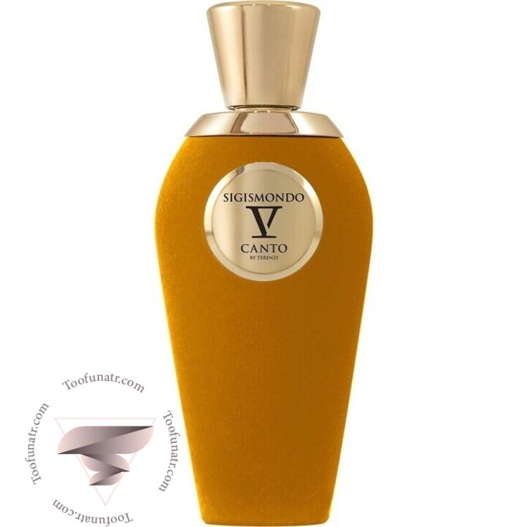 وی کانتو سیگیسموندو - V Canto Sigismondo وی کانتو سیگیسموندو - V Canto Sigismondo